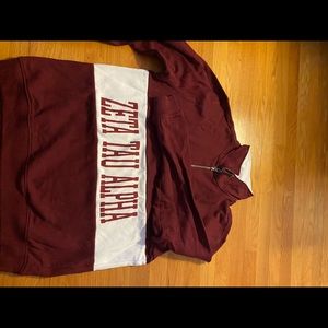 ZTA sweatshirt